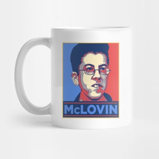 Superbad McLovin Mug